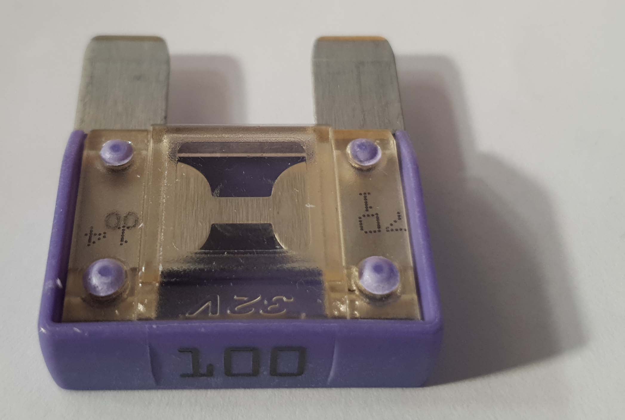 Maxi Blade Fuse 100 Amp Logitrans 982128