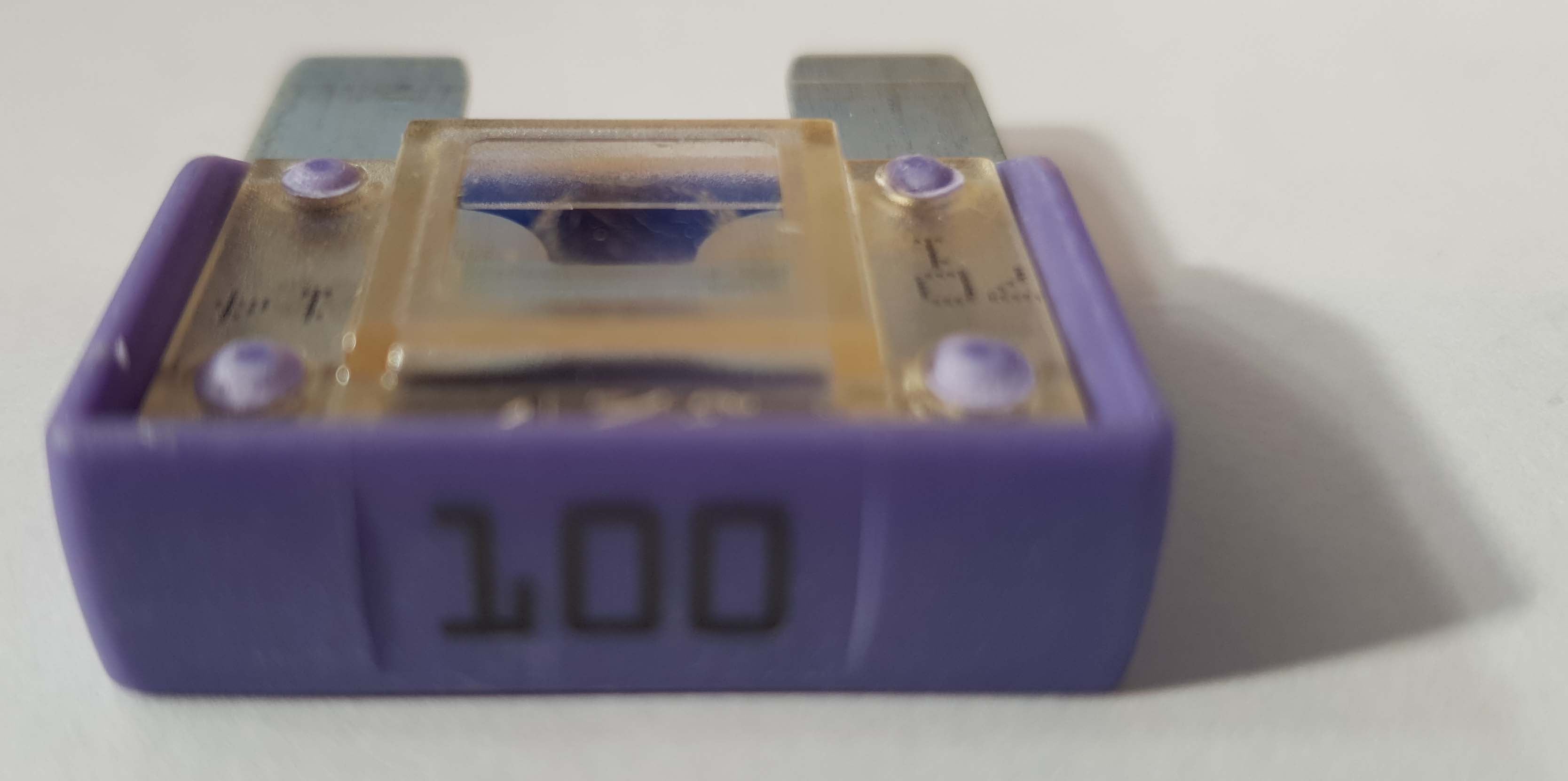 Maxi Blade Fuse 100 Amp Logitrans 982128