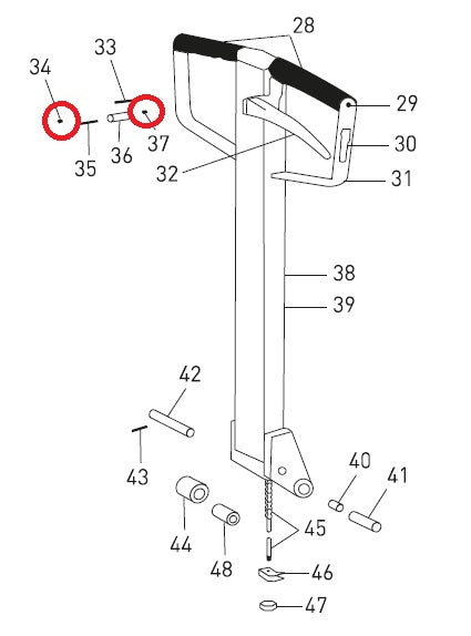 Ball 7mm BT Toyota 22757