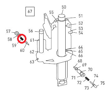 Spring BT Toyota 39106