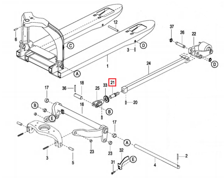 Thread Head 1113-132300-00