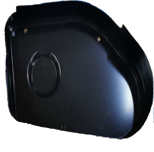 EP Equipment Cover Small Drive Wheel 1113-210006-00