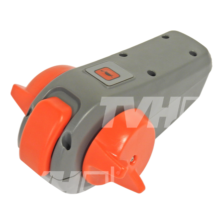 Linde MT12 Control Pod With Turtle Button 11315407000