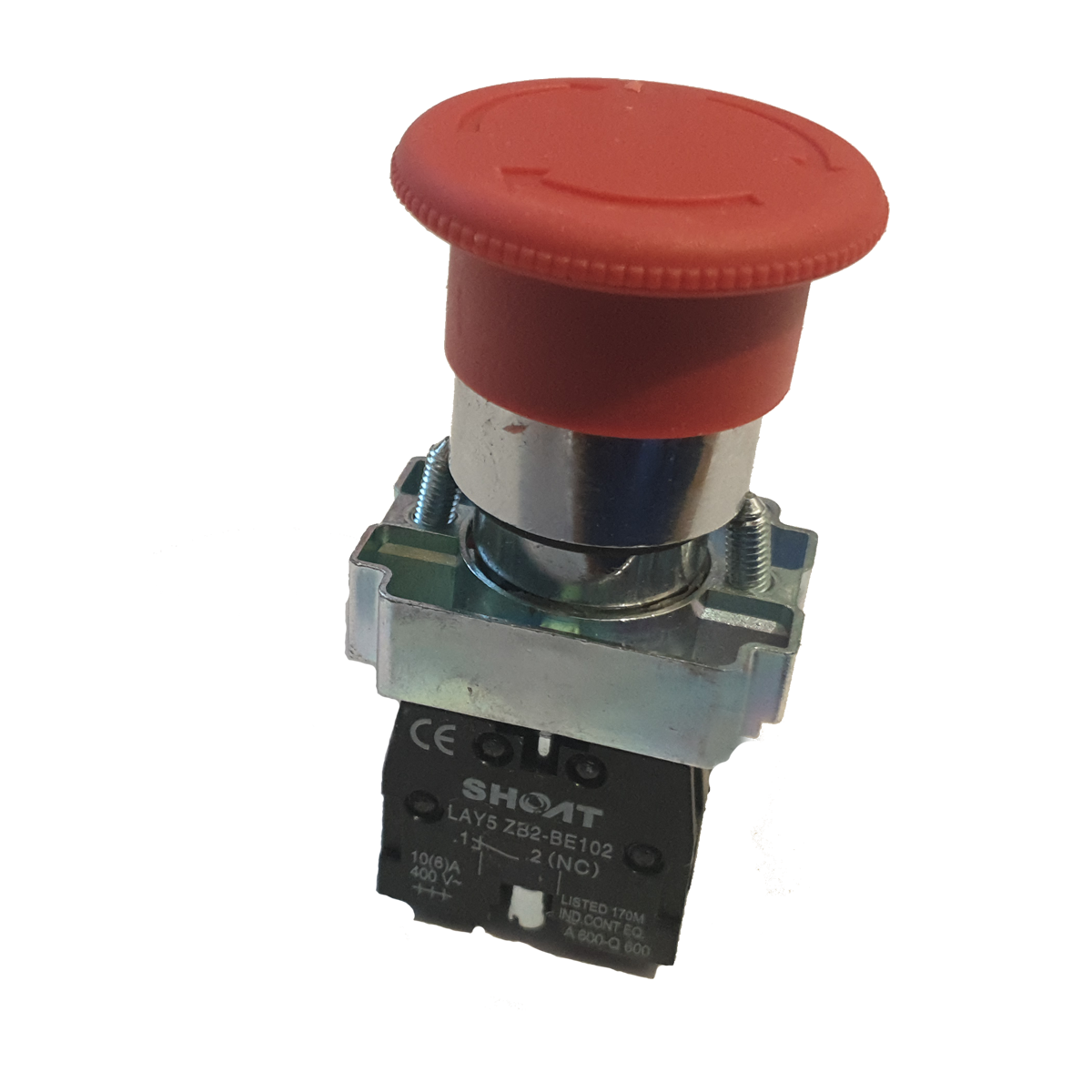 EP Equipment Emergency Stop Fetch-Up Switch 1113-500012-00