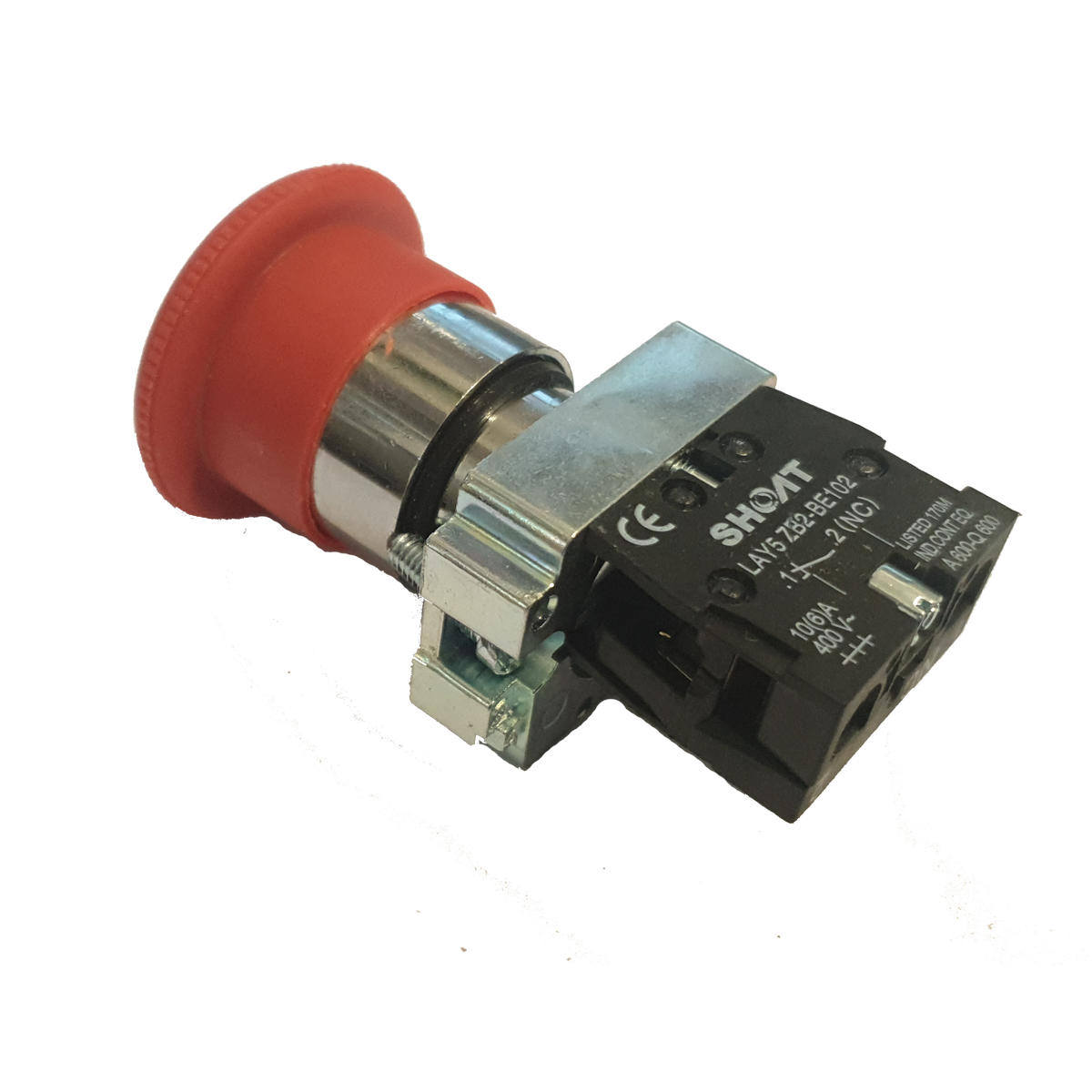 EP Equipment Emergency Stop Fetch-Up Switch 1113-500012-00