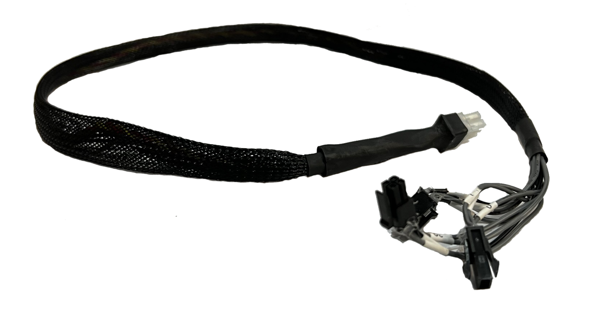 Linde MT12 1131 Series Bend Wire Harness 11313810316