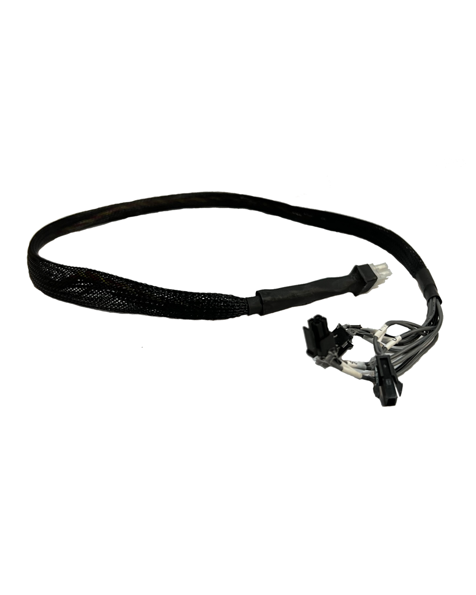 Liftek Powerglide 1200 Bend Wire Harness 1113-520004-1A