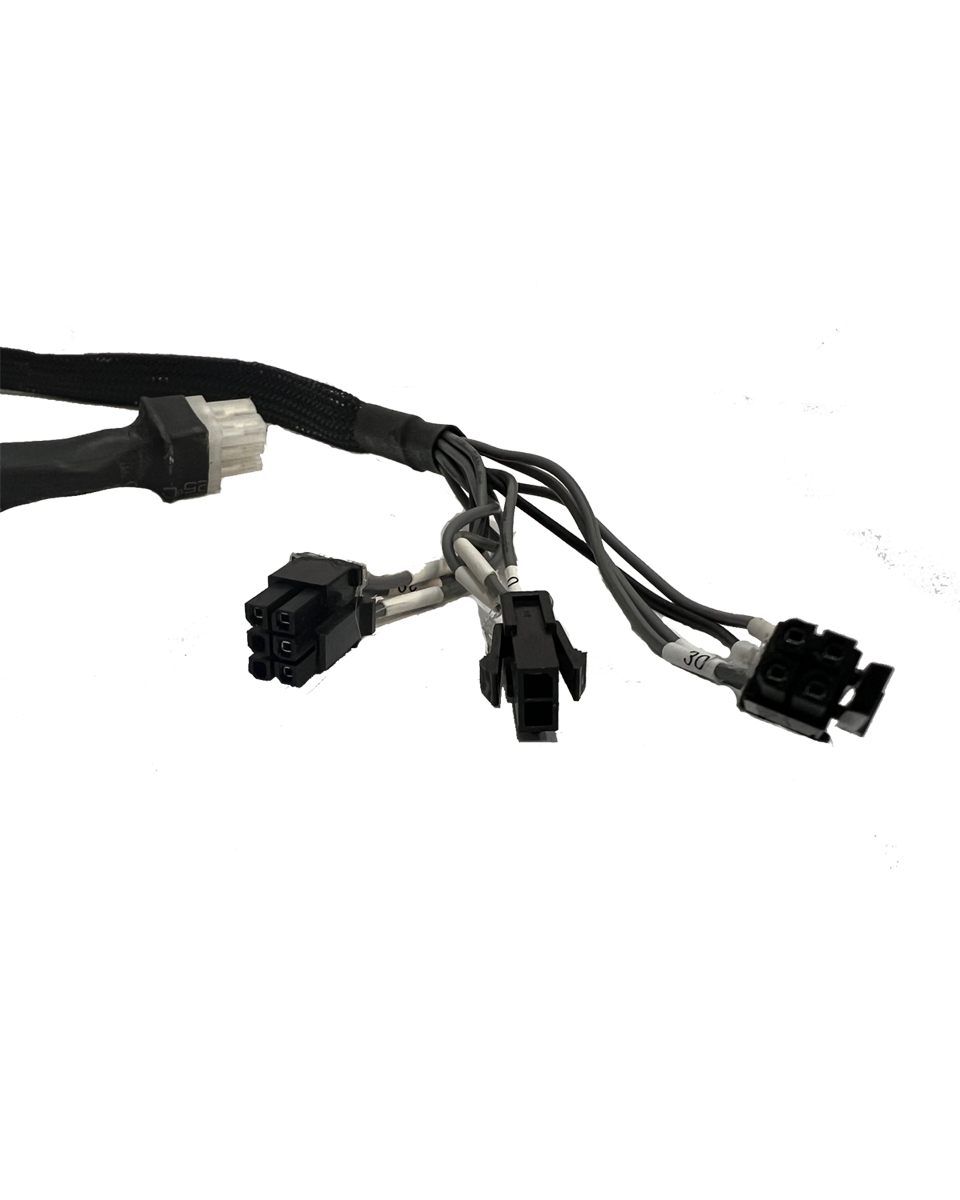 EP Equipment EPT12-EZ Bend Wire Harness 1113-520004-1A