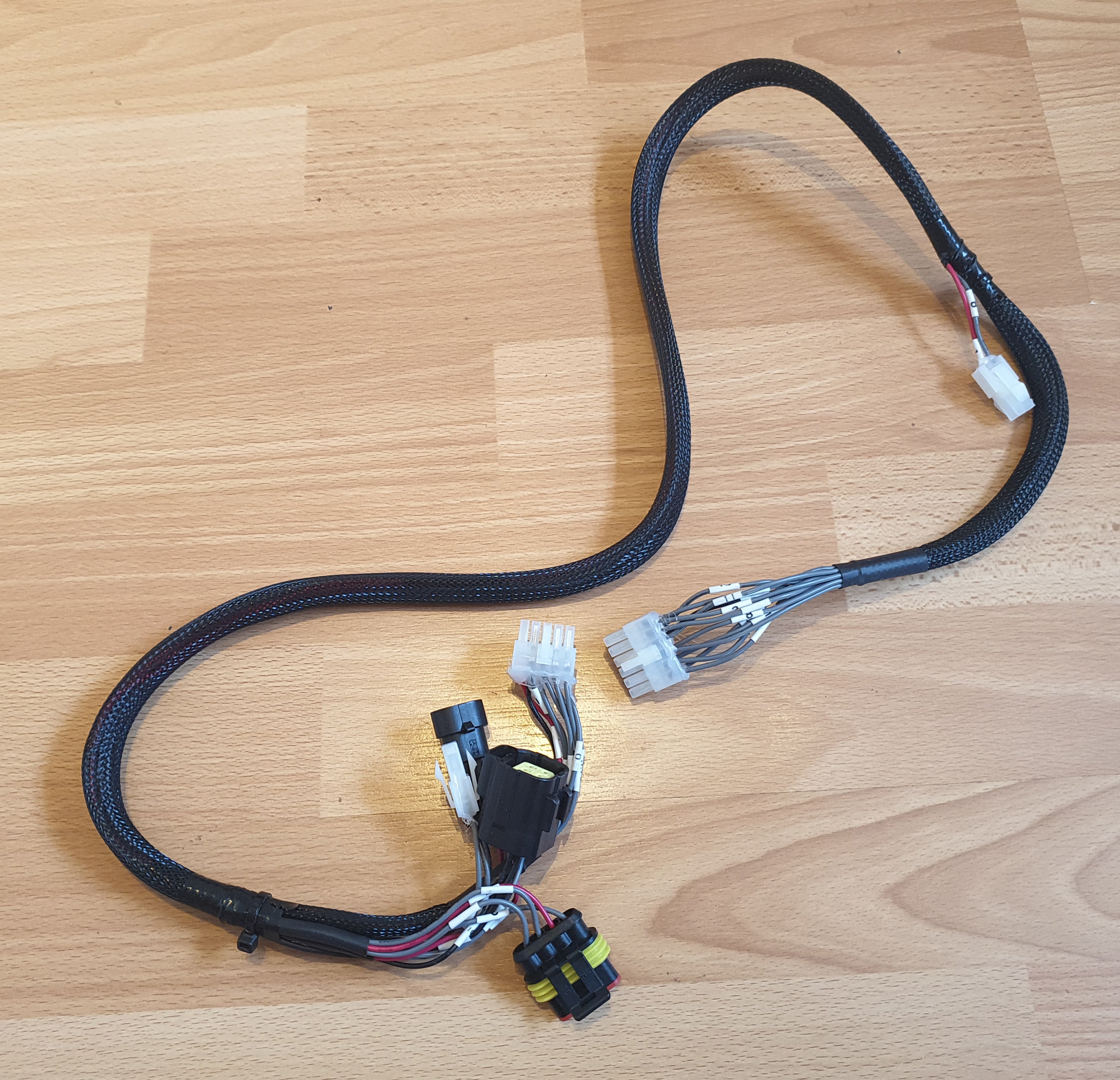 Wiring Loom Harness EP Equipment EPT20-ET 1116-520003-00