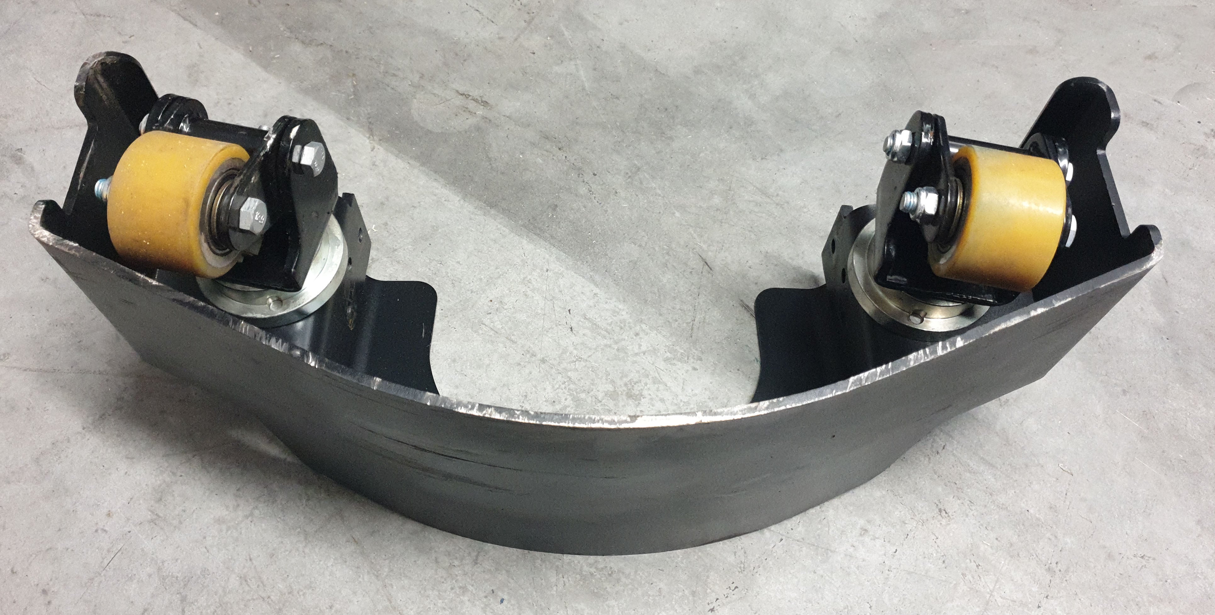 Cover Assembly With Castors EP Equipment EPT20-15ET 1115-030000-00