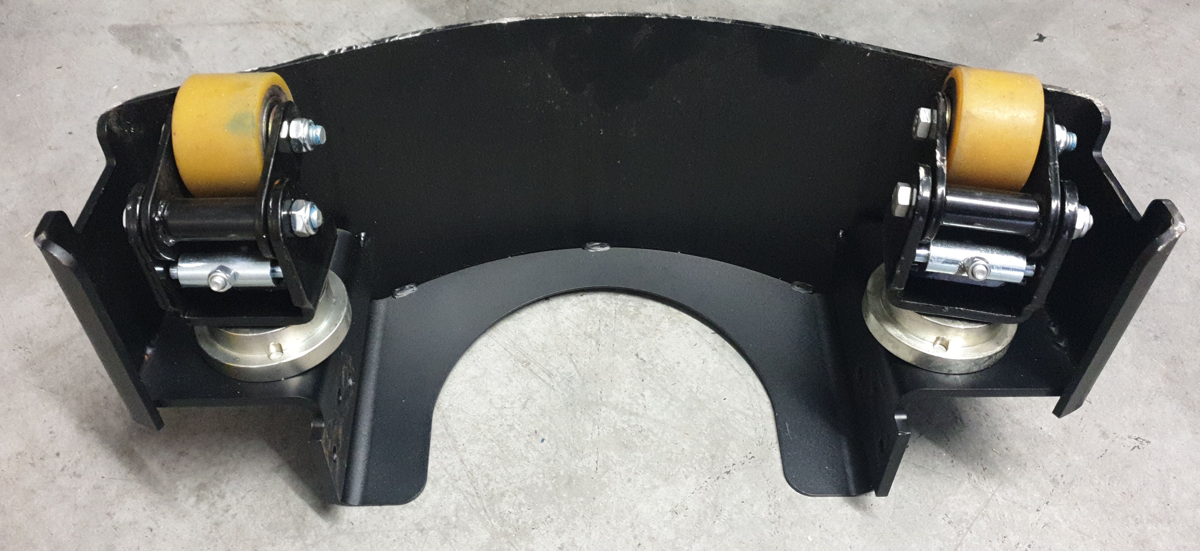 Cover Assembly With Castors EP Equipment EPT20-15ET 1115-030000-00