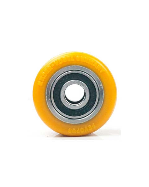 Climax P12 Load Roller 80mm x 60mm x 20mm 1115-133000-00