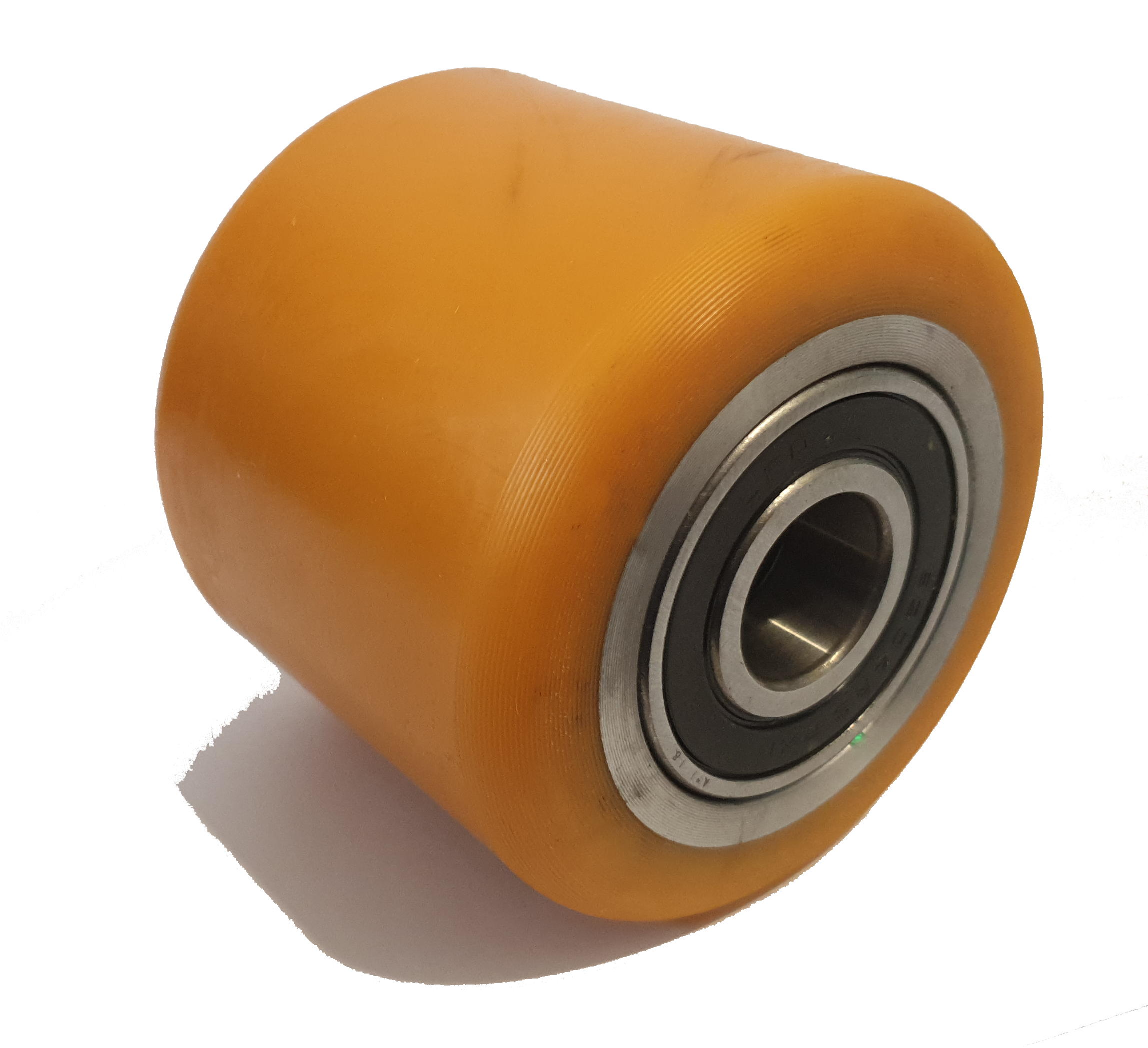 Polyurethane Wheel Complete 70mm x 70mm x 20mm