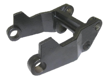 Load Wheel Fork Bracket Total Source 144TA2683