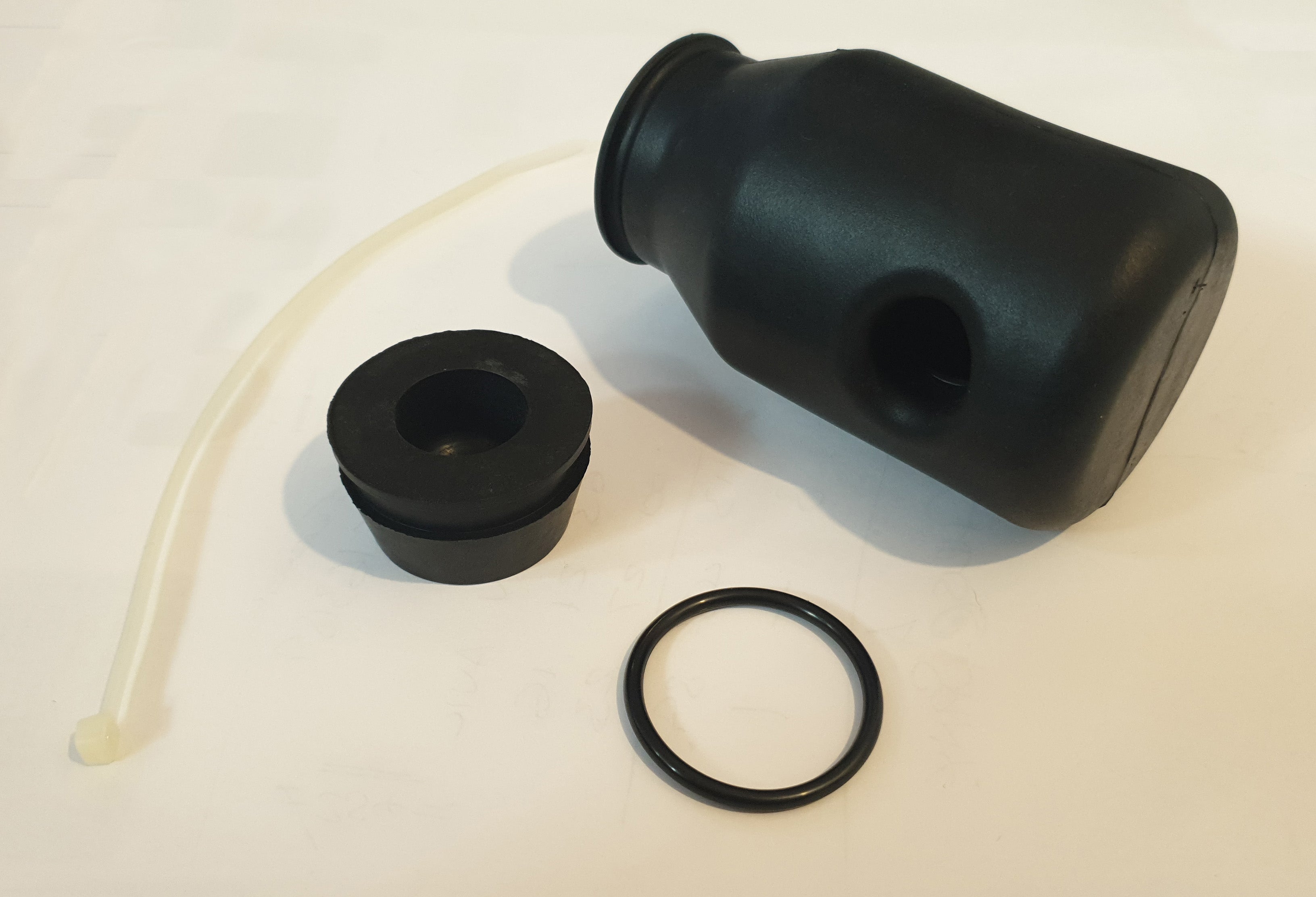 Hydraulic Oil Tank Reservoir Complete Total Lifter CBGIII 128TA4481