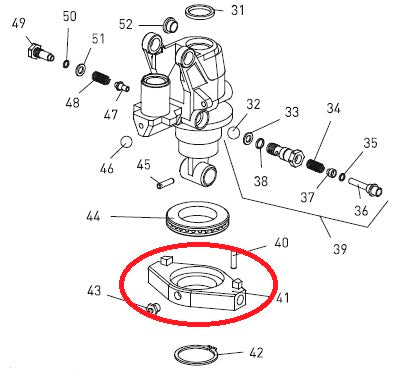 Pressure Plate BT Toyota 215092