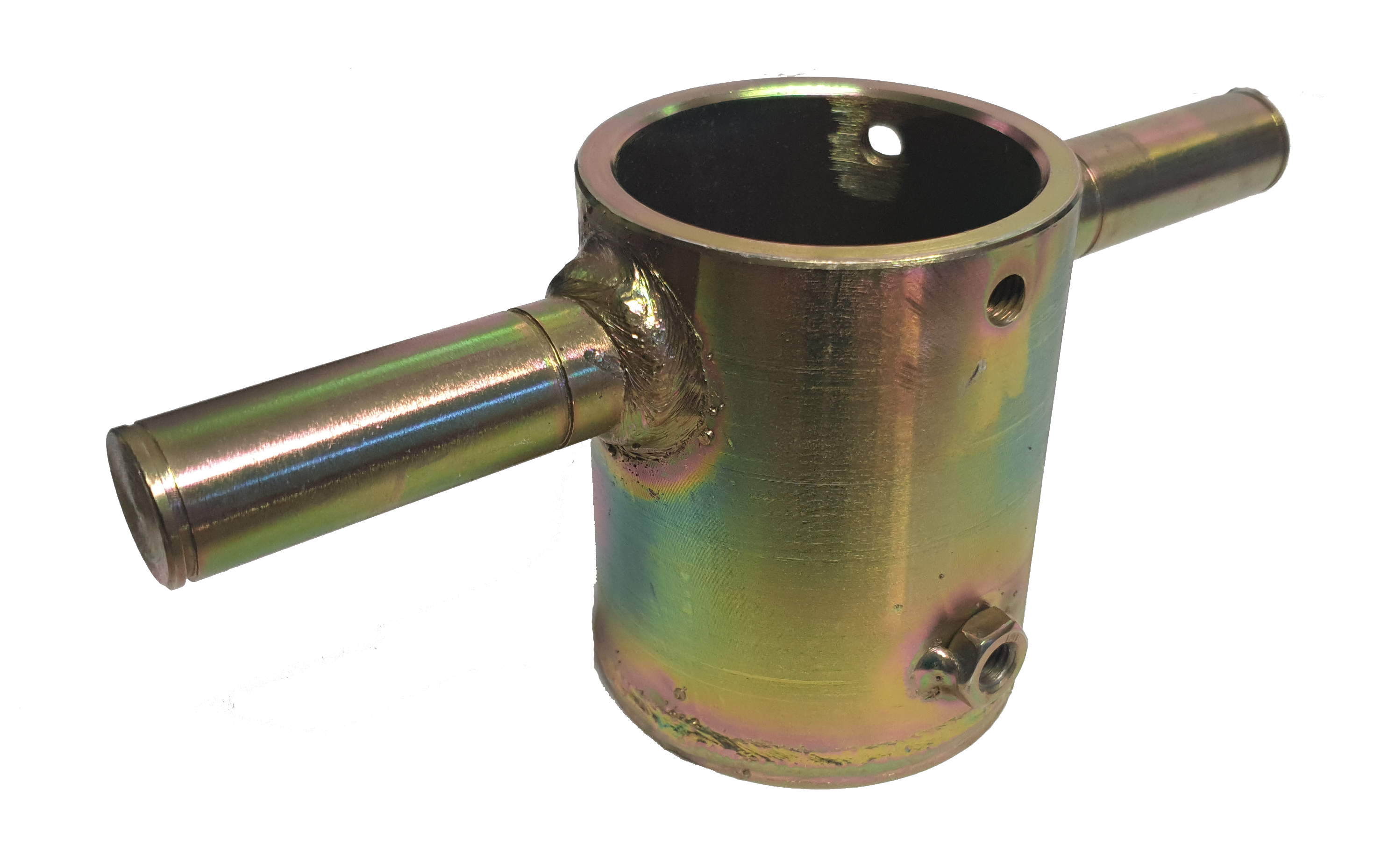 Wheel Yoke Climax 129TA5122