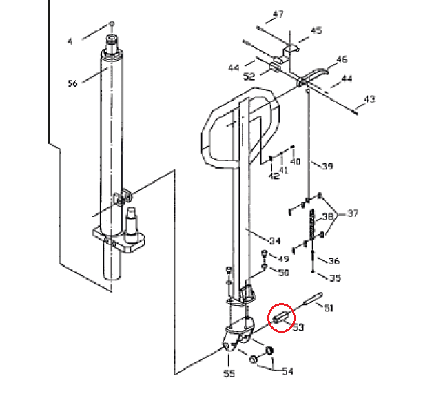 Bushing Climax 129TA5166