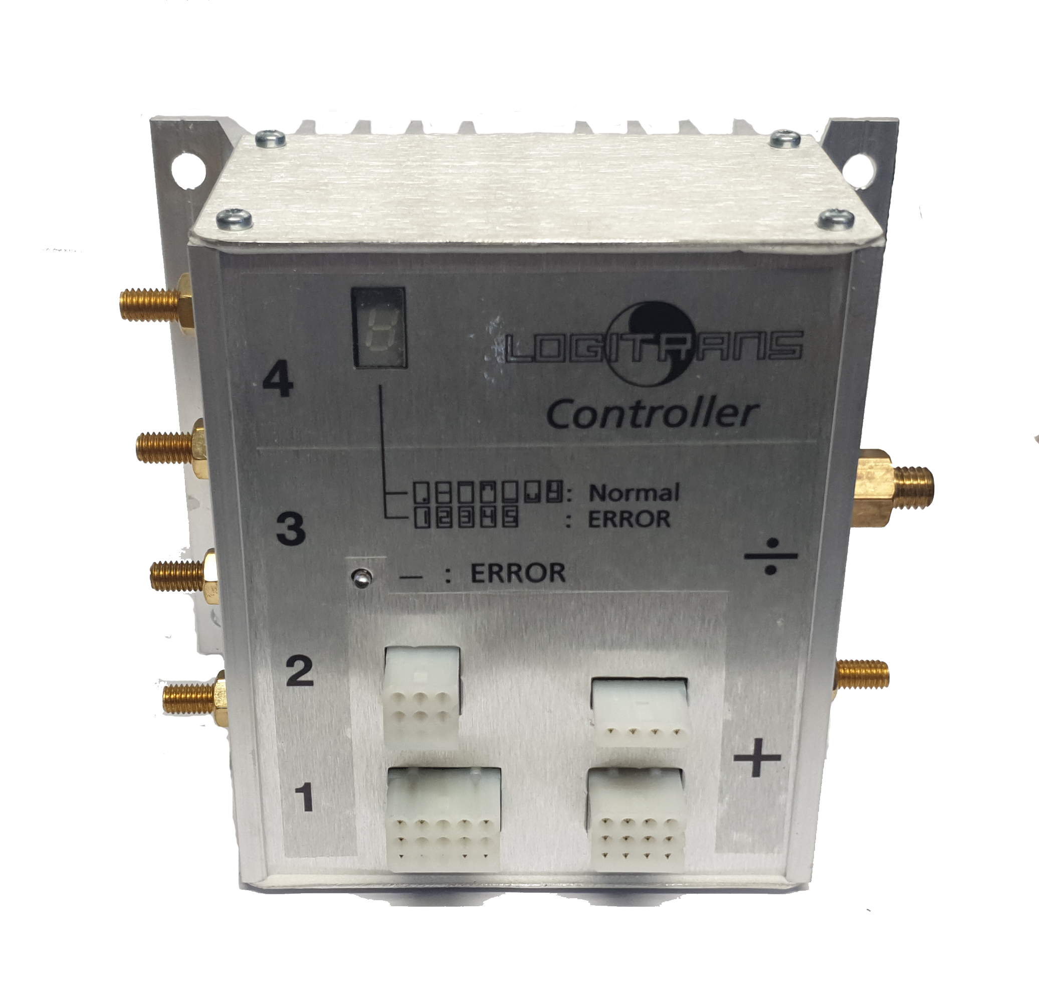 Controller Logiflex With Program Logitrans 130065