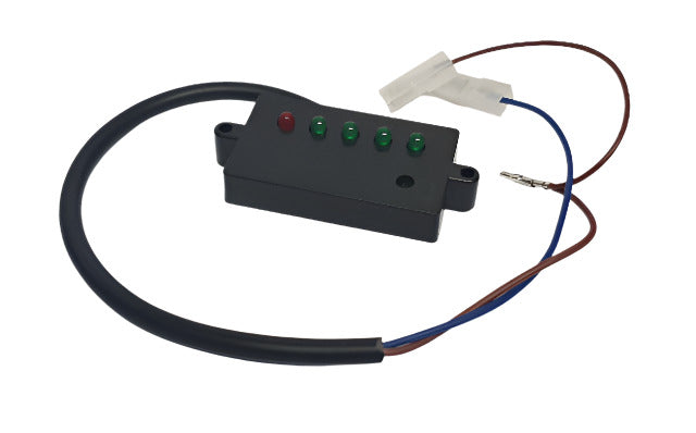 Logitrans 140367 12V Battery Monitor