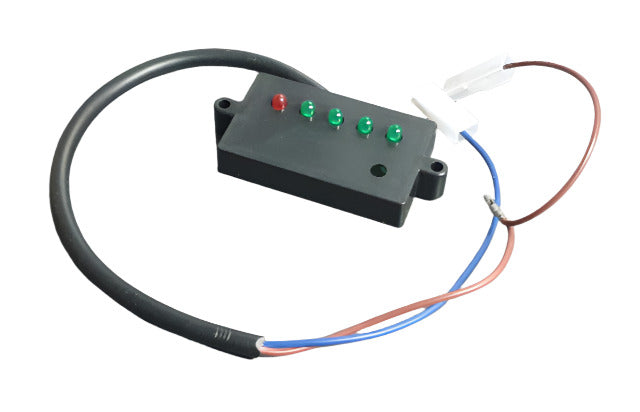 Logitrans 140367 12V Battery Monitor