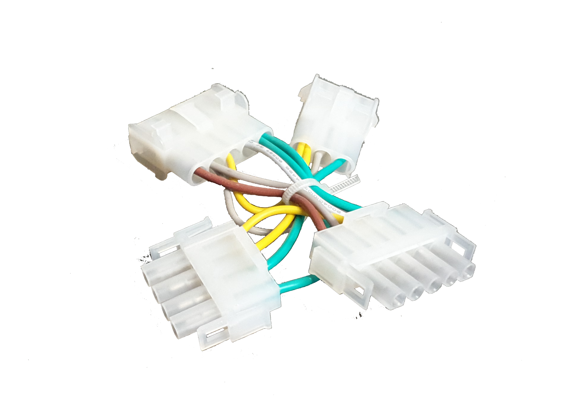 Adaptor Cable Loom Connectors EHL1004 Logitrans 140370