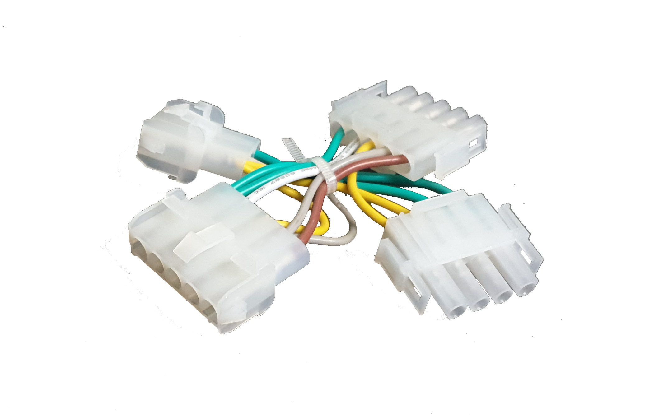 Adaptor Cable Loom Connectors EHL1004 Logitrans 140370