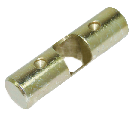 Axle Pin 20mm x 75mm Climax 145TA8486