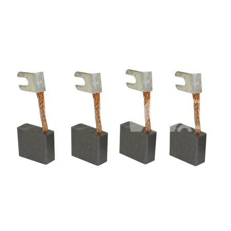 BT Toyota LPE200 Drive Motor Carbon Brush Kit 14828141