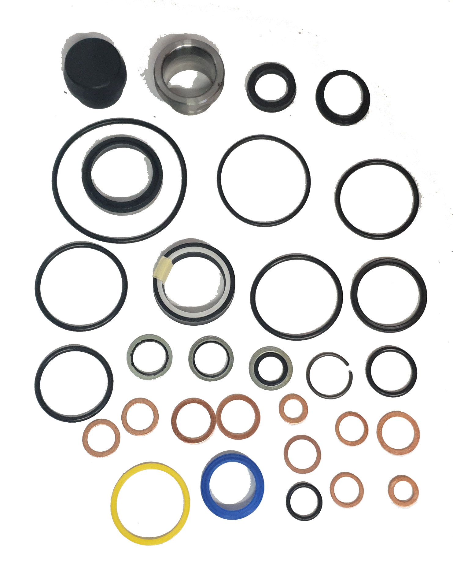 Seal Kit Complete Hydraulic Unit Logitrans 170058