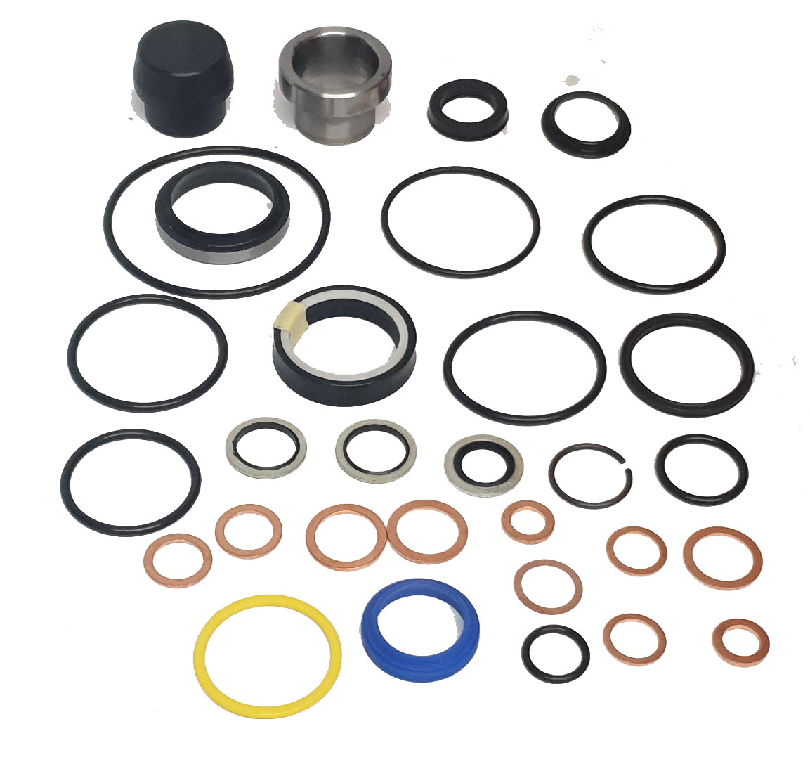 Seal Kit Complete Hydraulic Unit Logitrans 170058
