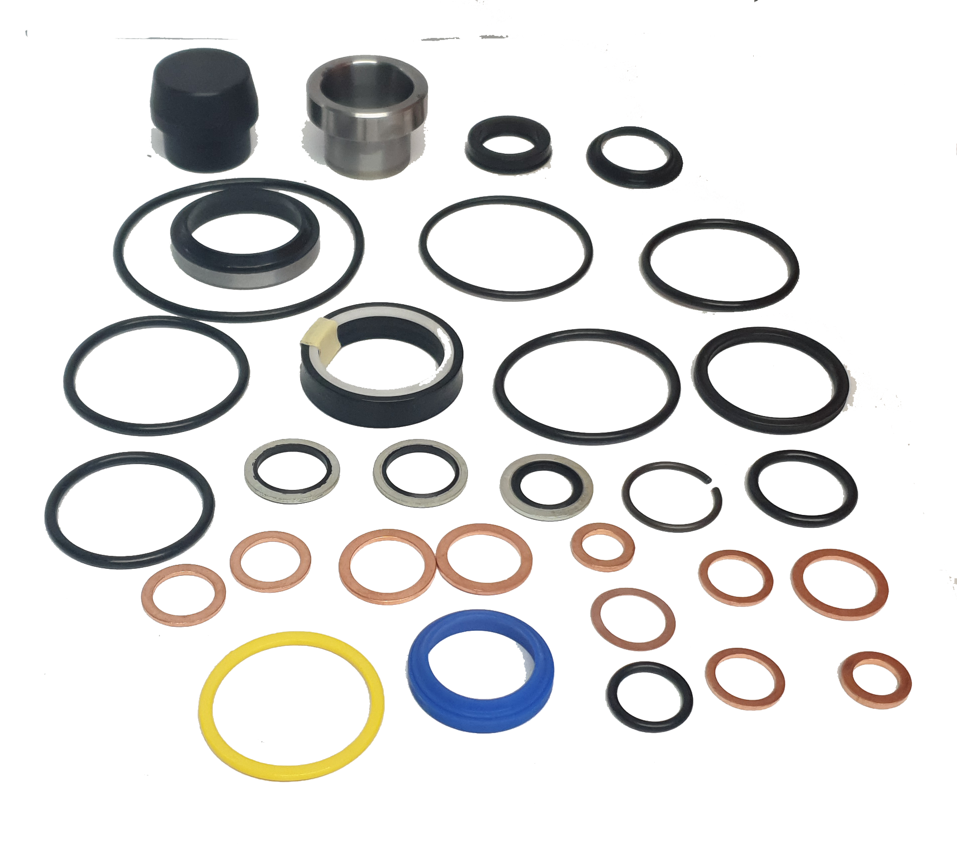 Seal Kit Complete Hydraulic Unit Logitrans 170058