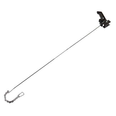 Release Lever Complete Logitrans 415250K