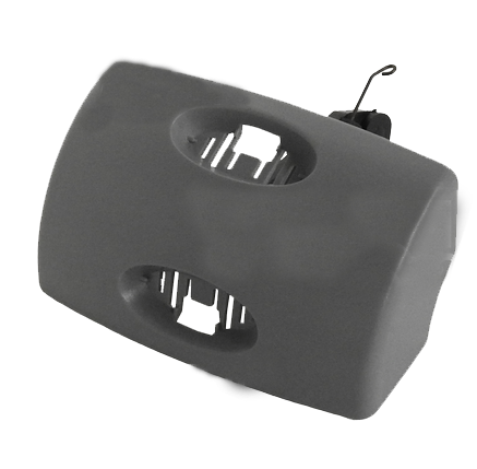 Push Button Complete Grey BT Toyota 171665