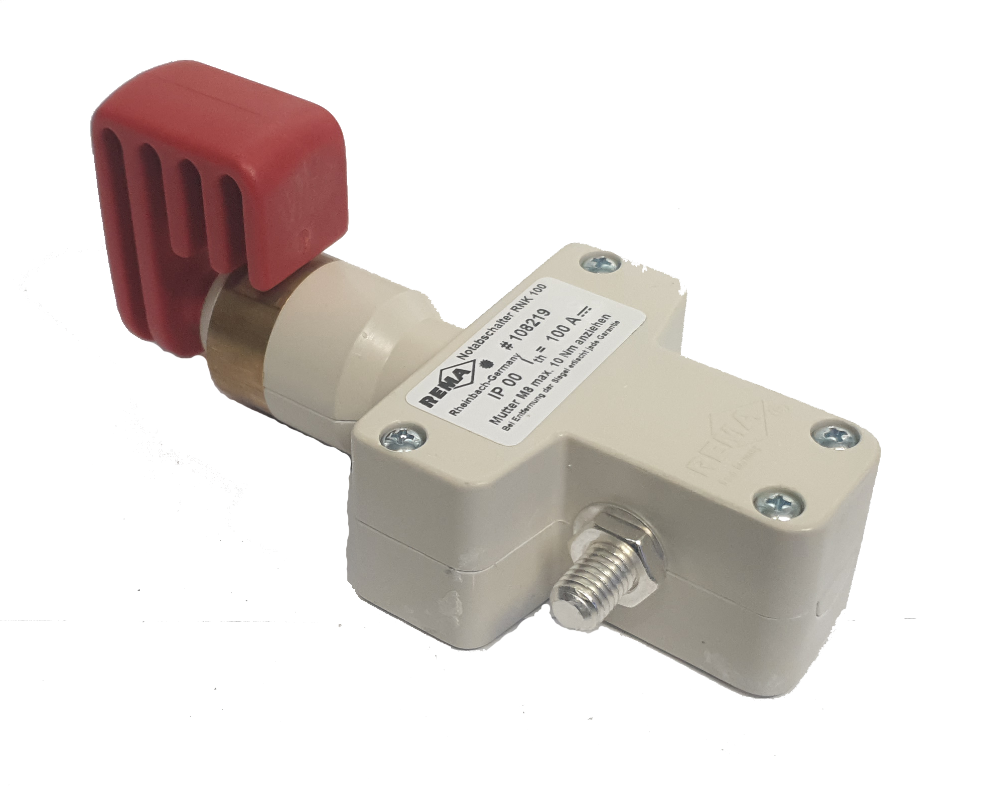 BT Toyota LHT100 Emergency Stop Switch High Capacity 208513