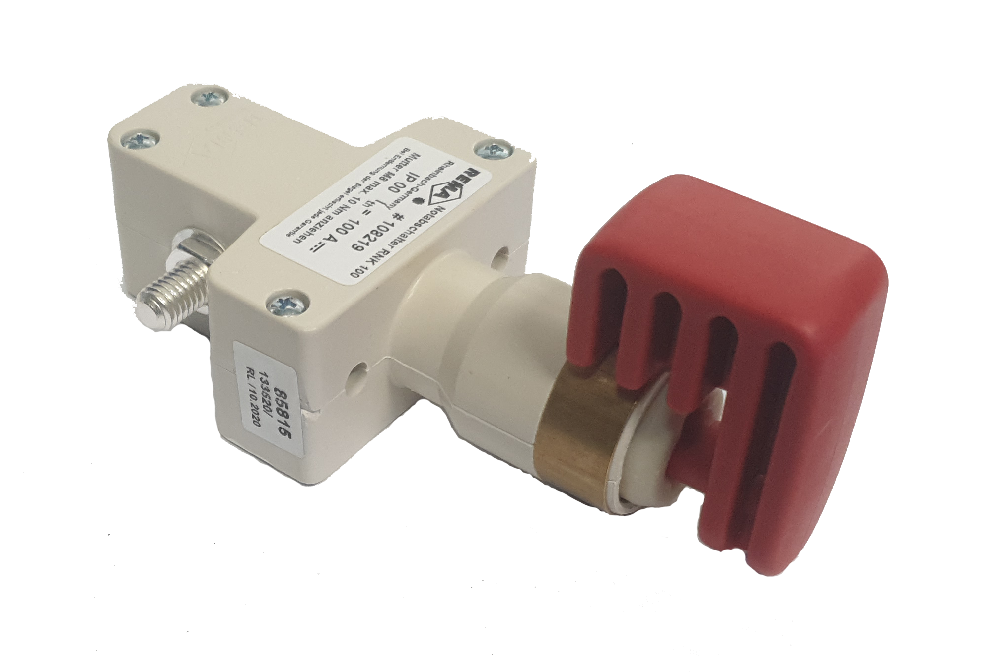 BT Toyota LHT100 Emergency Stop Switch High Capacity 208513