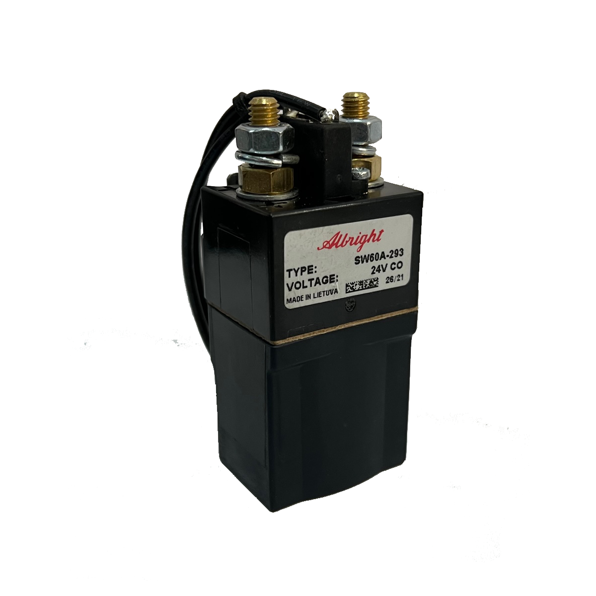 BT Toyota LWE130 Contactor K10 208606