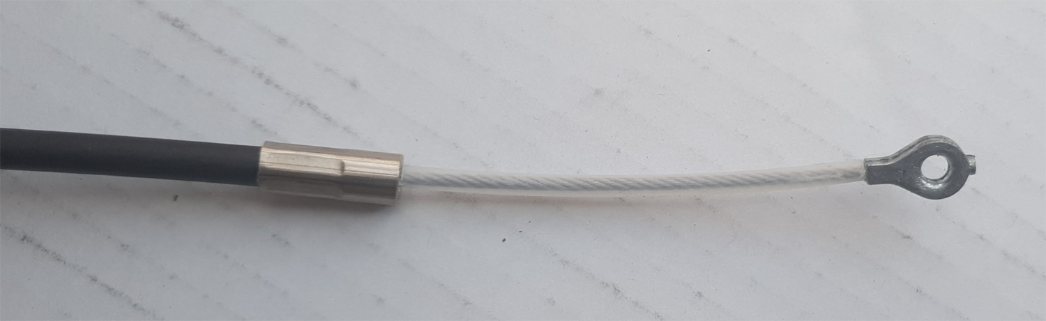 BT Toyota LHM230P Control Cable 211401