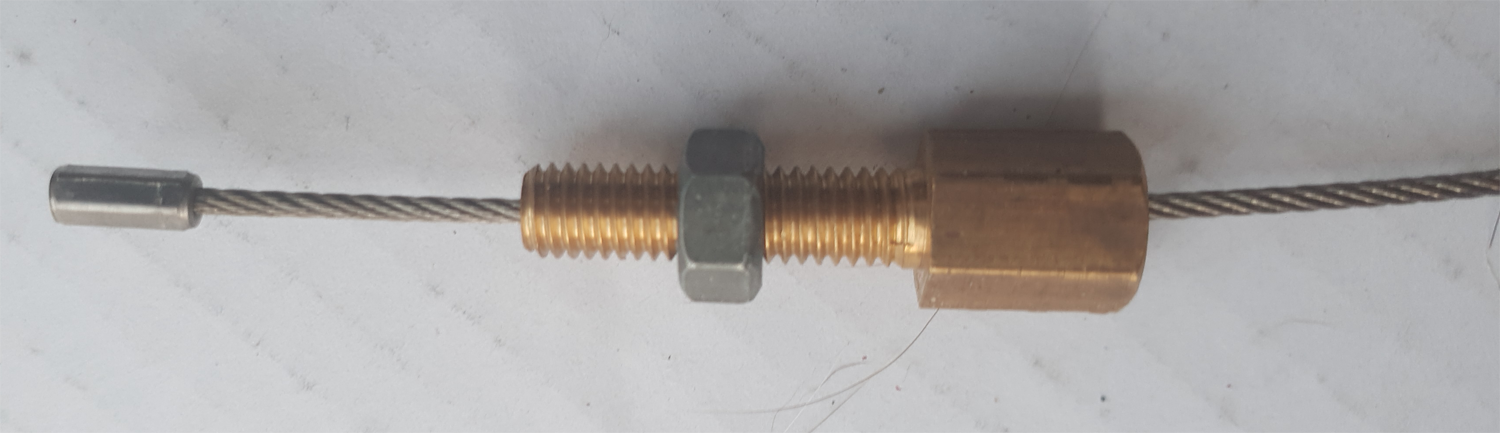 BT Toyota LHM230P Control Cable 211401