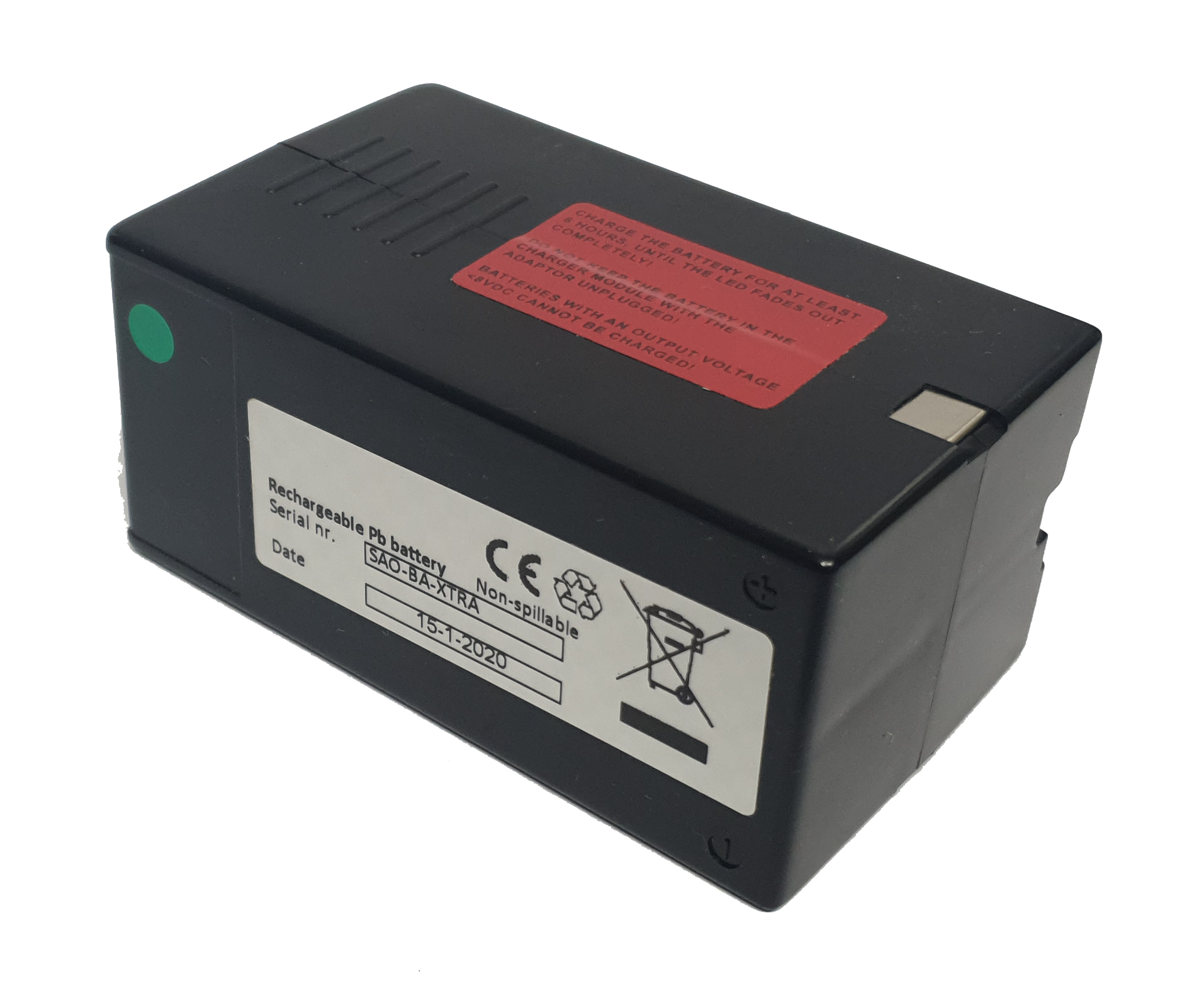 BT Toyota LHM200SC Rechargeable Battery 226370