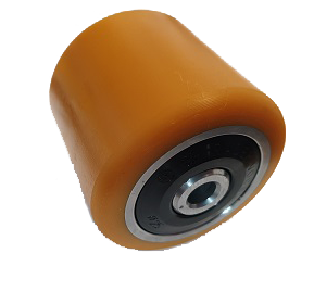 BT Toyota Tandem Load Roller 80mm x 76mm x 13mm 215183