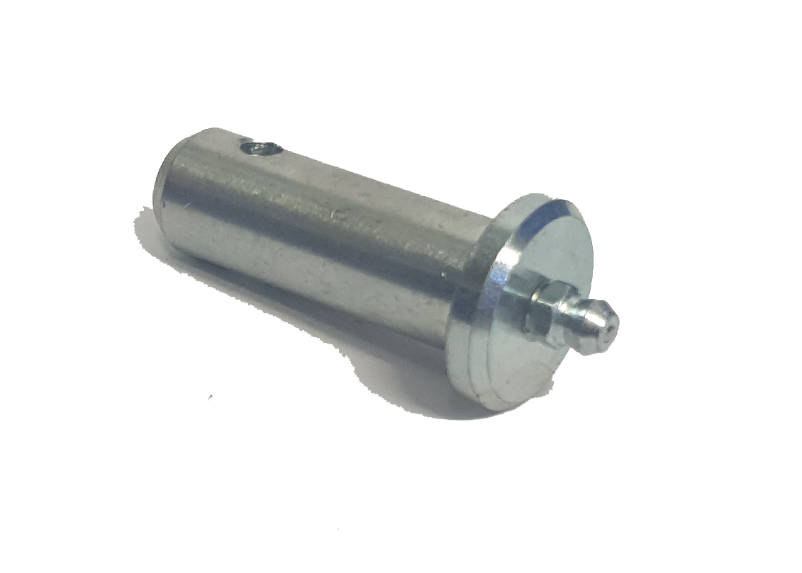 Torsion Tube to Thrust Plate Axle Complete L2000 BT Rolatruc 30020