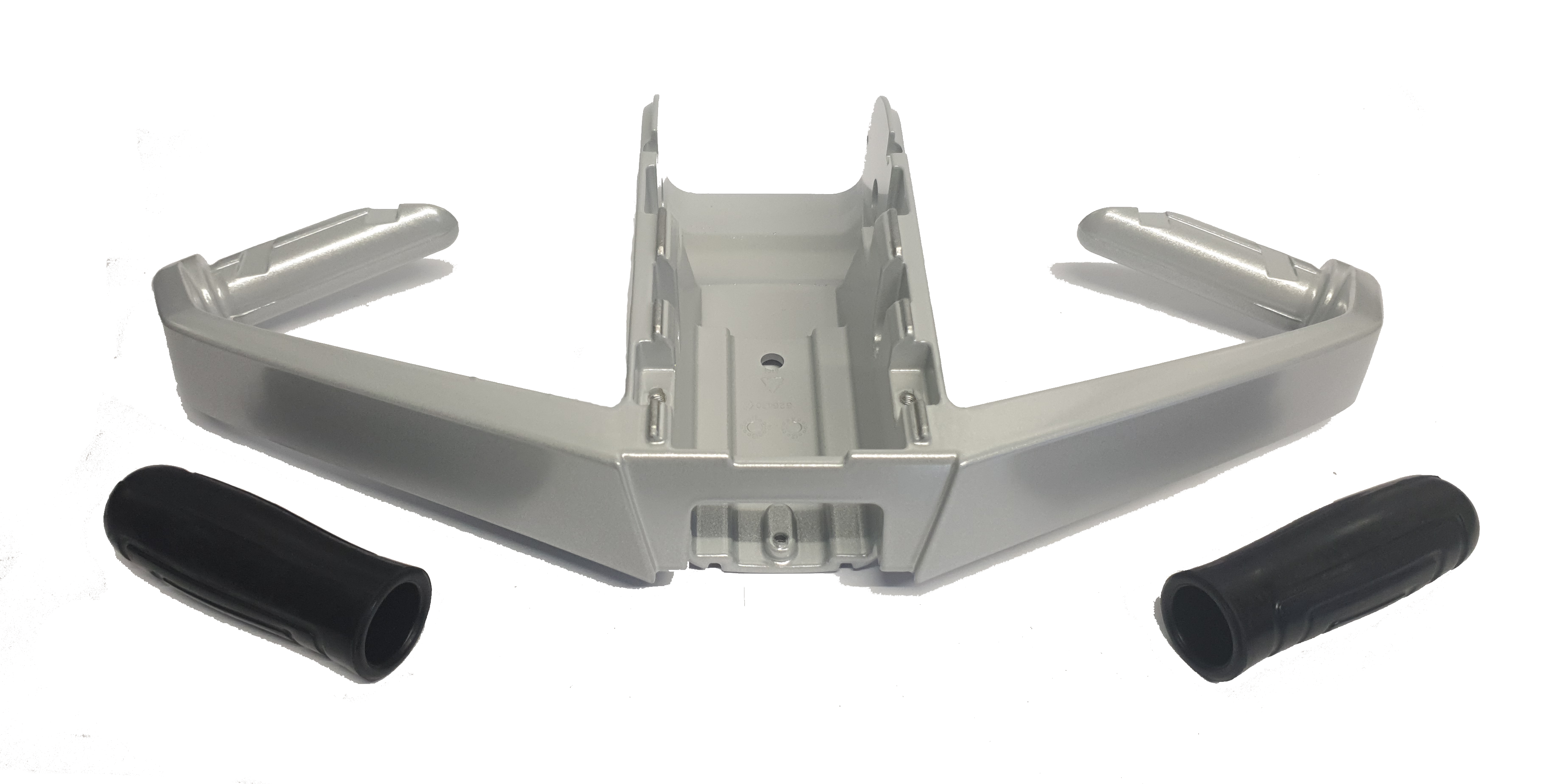 Tiller Head With Rubber Grips PBP20N2 Mitsubishi