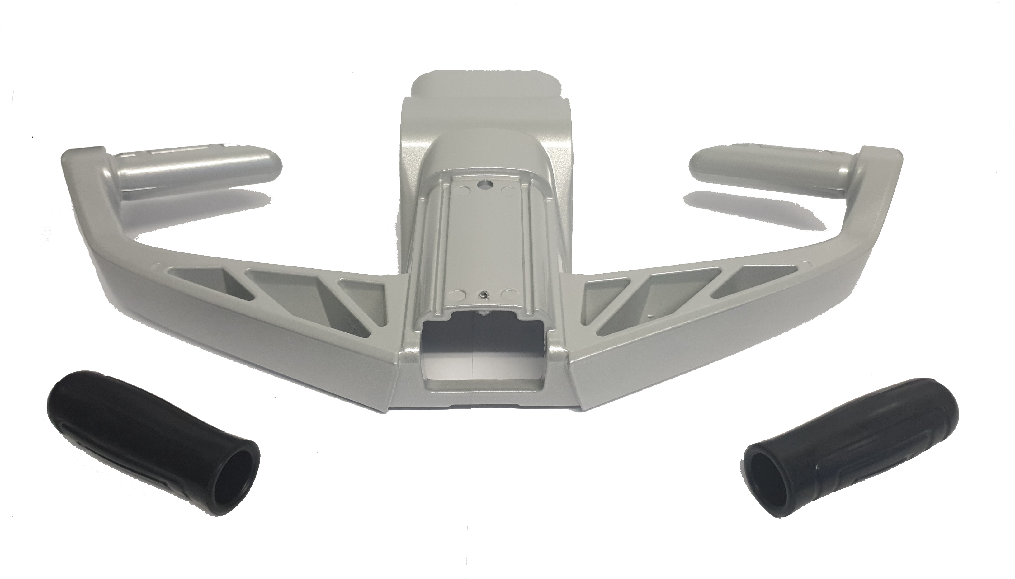 Tiller Head With Rubber Grips PBP20N2 Mitsubishi