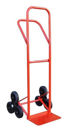 150kg Stairclimbing Sack Truck With Fixed Foot Plate