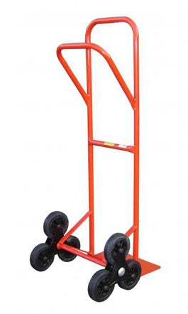 150kg Stairclimbing Sack Truck With Fixed Foot Plate
