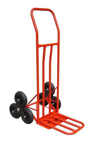 150kg Stairclimbing Sack Truck With Dual Foot Plate