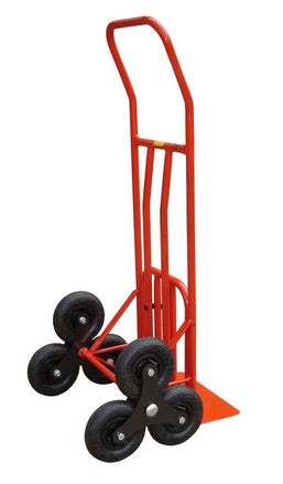 150kg Stairclimbing Sack Truck With Dual Foot Plate