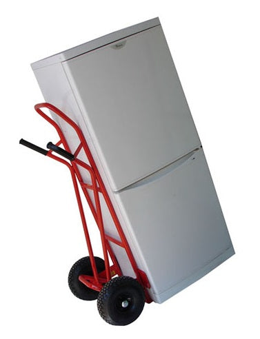 250kg White Goods High Back Sack Truck With Fixed Foot Plate