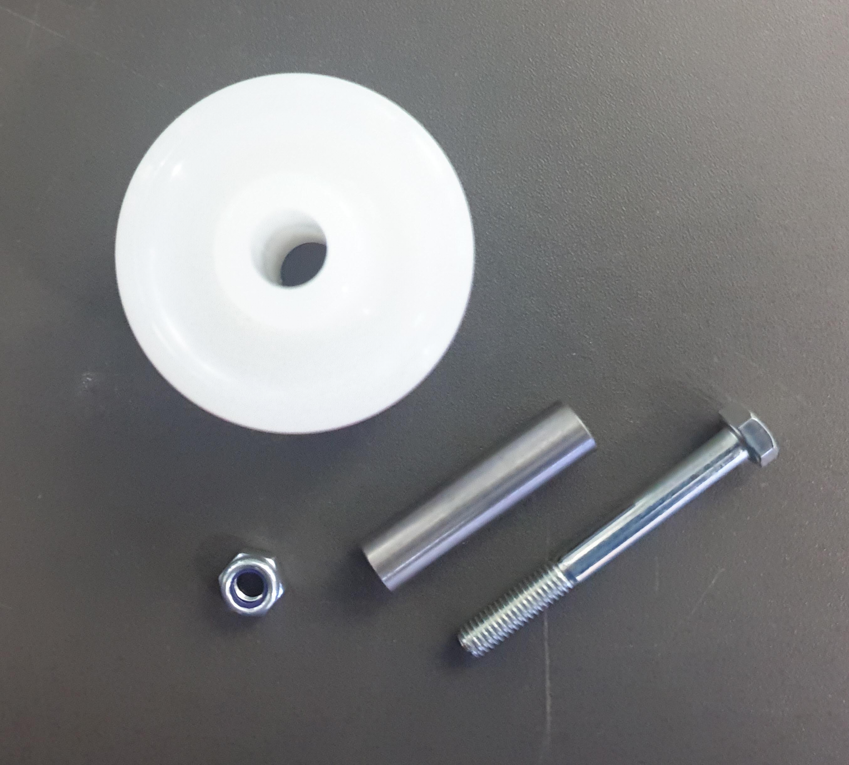 Wheel Kit 50mm x 38mm BT Toyota 47150A